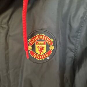Manchester United Jacket